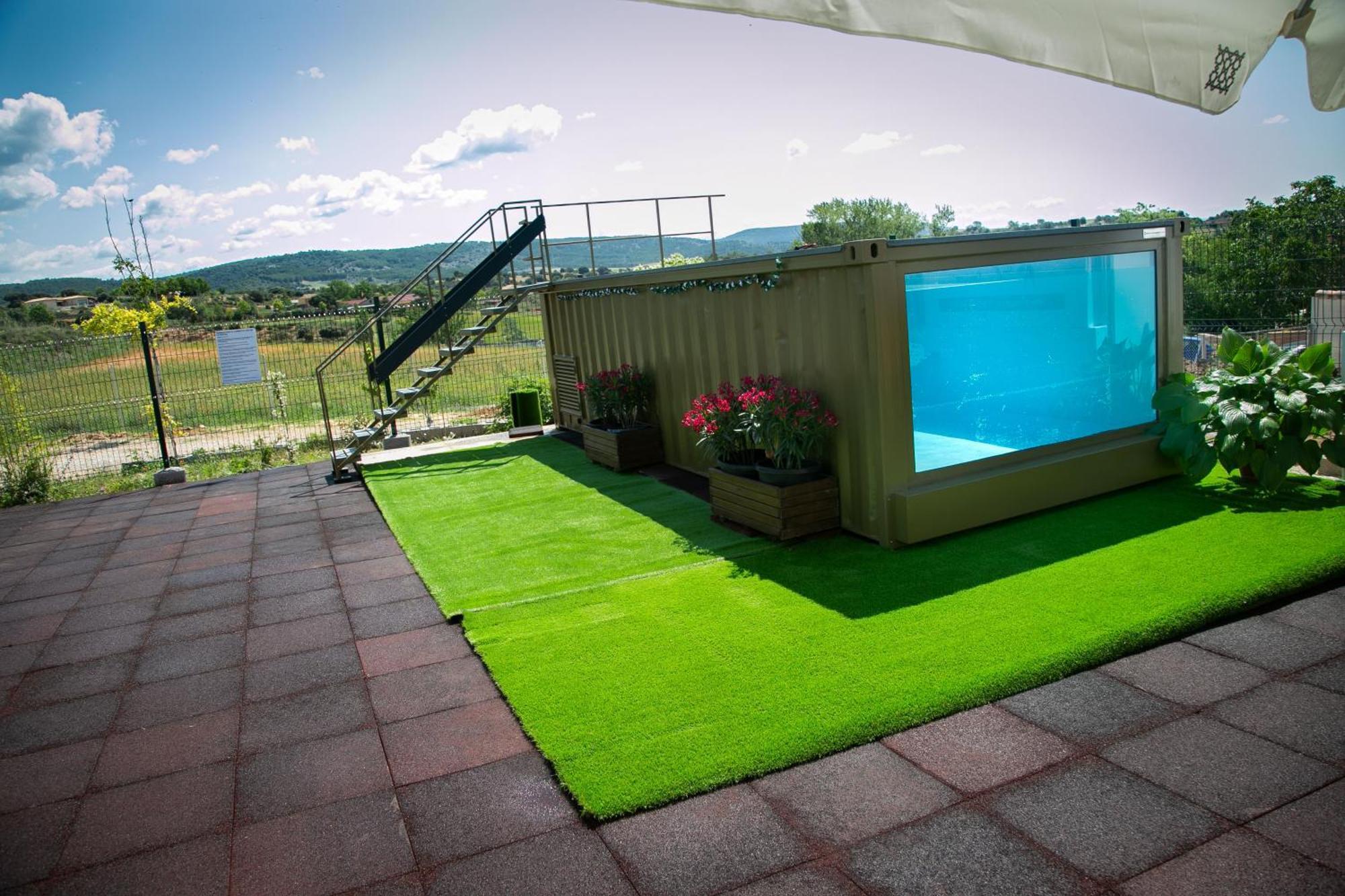 Casa Rural El Sauce. A 2,5 Km De Cuenca Capital Nohales Exterior photo
