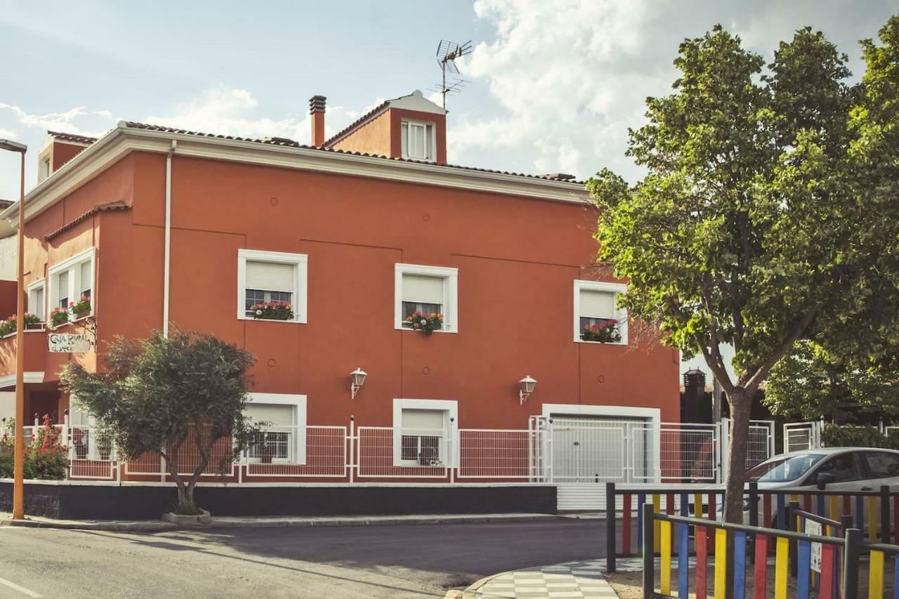 Casa Rural El Sauce. A 2,5 Km De Cuenca Capital Nohales Exterior photo