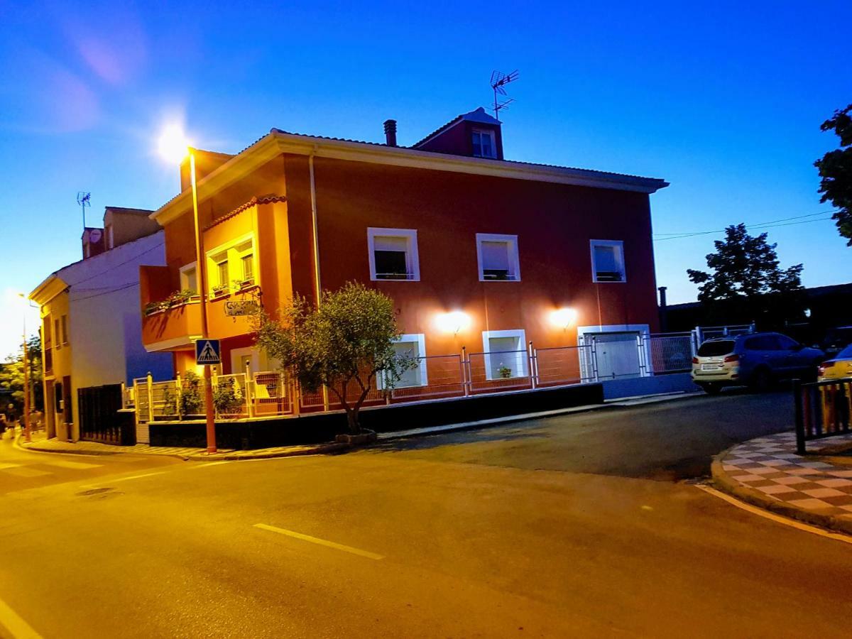 Casa Rural El Sauce. A 2,5 Km De Cuenca Capital Nohales Exterior photo