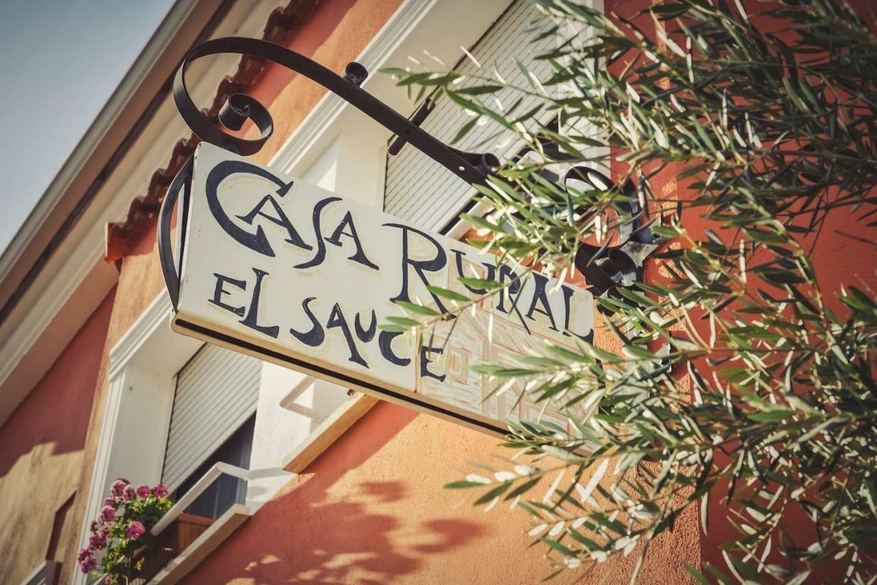 Casa Rural El Sauce. A 2,5 Km De Cuenca Capital Nohales Exterior photo