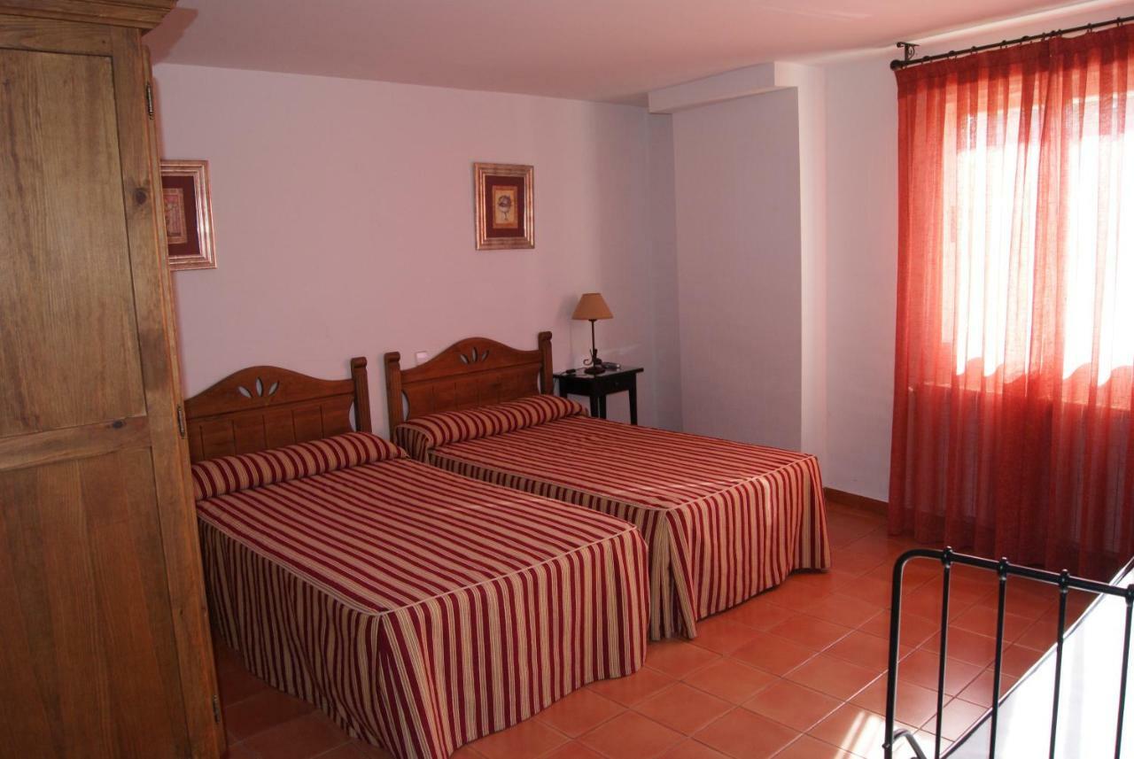 Casa Rural El Sauce. A 2,5 Km De Cuenca Capital Nohales Exterior photo